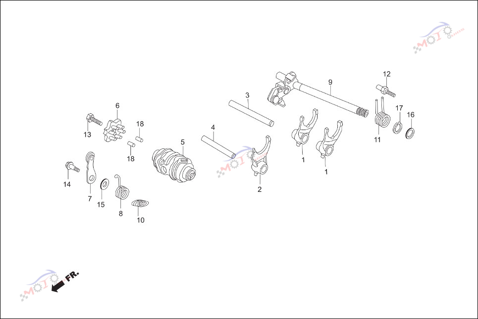Engine Diagram